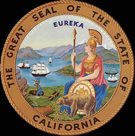 California State Seal